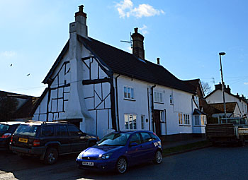 17 and 19 High Street March 2016